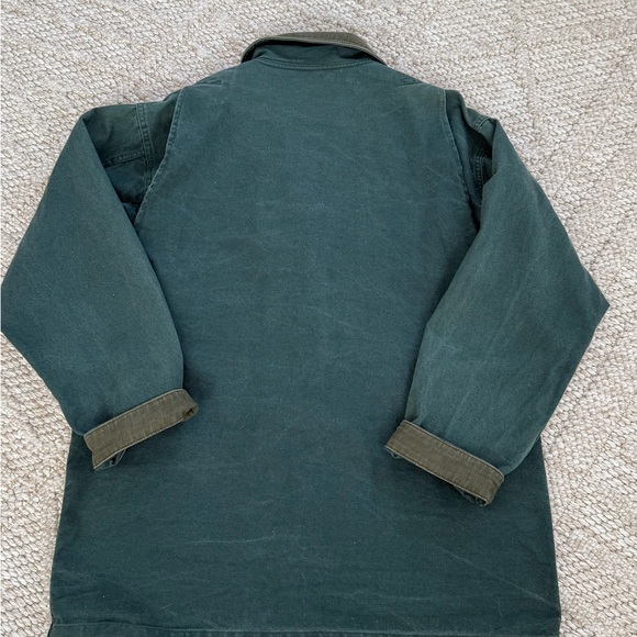 L.L. Bean Vintage-Inspired Barn Jacket | Cozy Utility Style | Women’s M - Picture 3 of 11